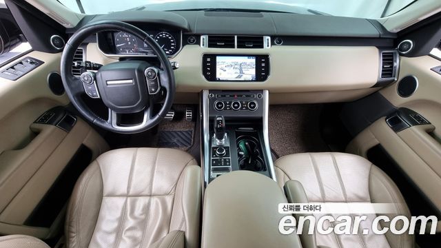 Land Rover Range Rover Sport 2014 thumb 7
