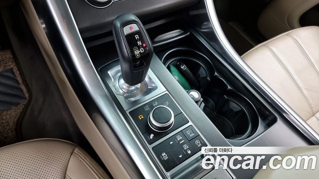 Land Rover Range Rover Sport 2014 thumb 9
