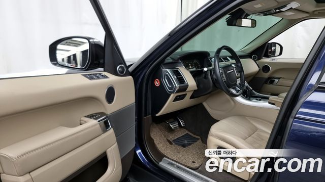 Land Rover Range Rover Sport 2014 thumb 10
