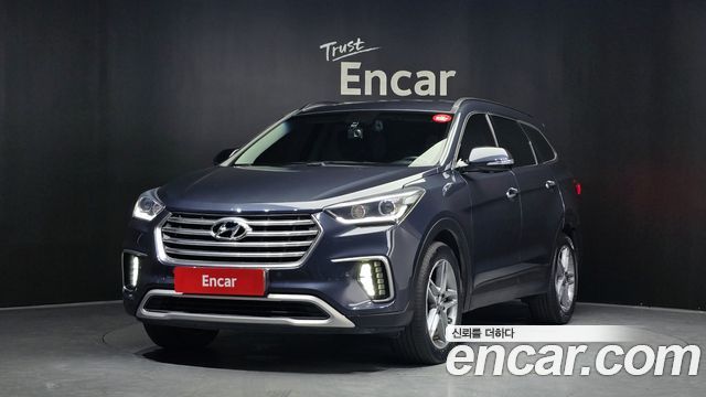 Hyundai Maxcruz 2015 thumb 2