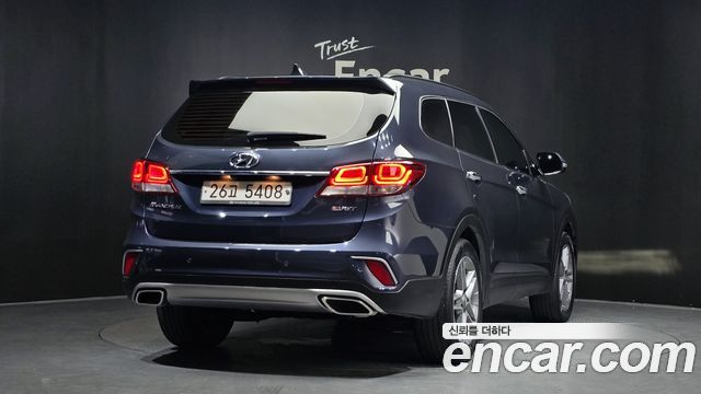 Hyundai Maxcruz 2015 thumb 3