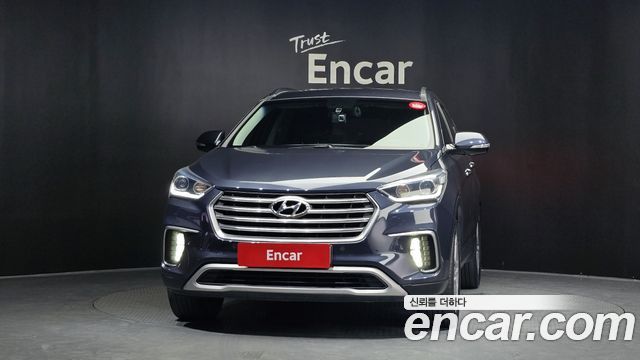 Hyundai Maxcruz 2015 thumb 4