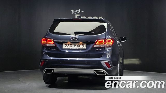 Hyundai Maxcruz 2015 thumb 5