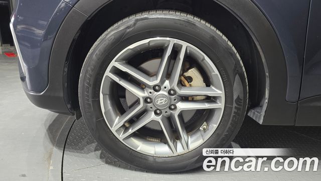 Hyundai Maxcruz 2015 thumb 6