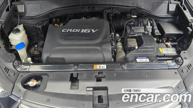 Hyundai Maxcruz 2015 thumb 7
