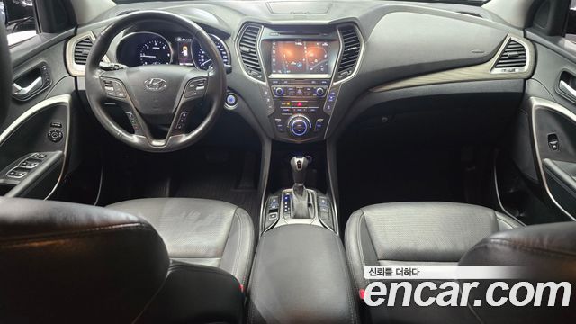 Hyundai Maxcruz 2015 thumb 8