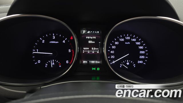 Hyundai Maxcruz 2015 thumb 9