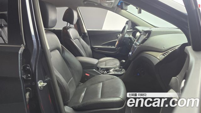 Hyundai Maxcruz 2015 thumb 11