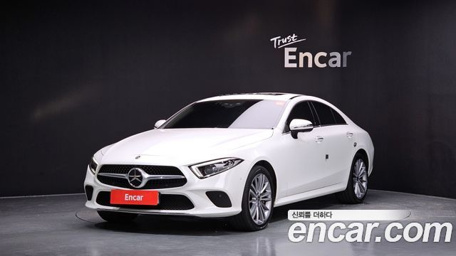 Mercedes-Benz CLS 2019 thumb 2