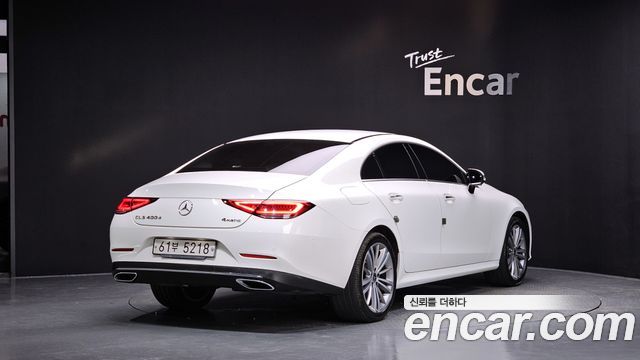 Mercedes-Benz CLS 2019 thumb 3