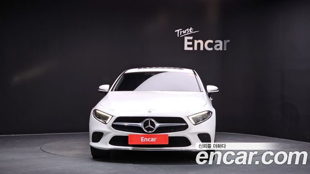 Mercedes-Benz CLS 2019 thumb 4