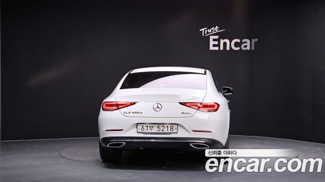 Mercedes-Benz CLS 2019 thumb 5