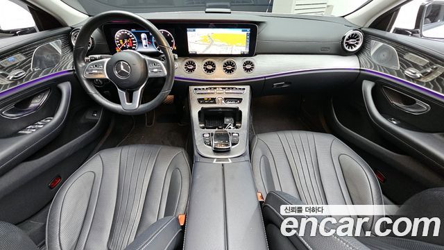 Mercedes-Benz CLS 2019 thumb 7