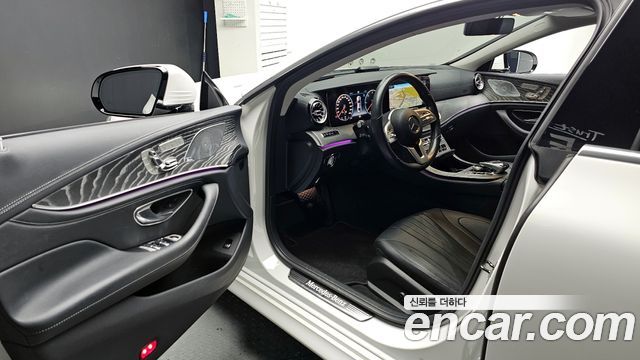 Mercedes-Benz CLS 2019 thumb 10