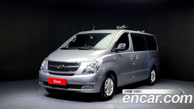Hyundai Starex 2015 thumb 2