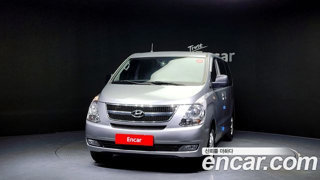 Hyundai Starex 2015 thumb 3