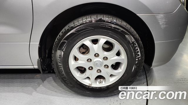 Hyundai Starex 2015 thumb 5