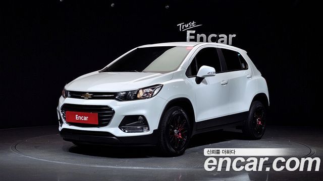 Chevrolet Trax 2020 thumb 2