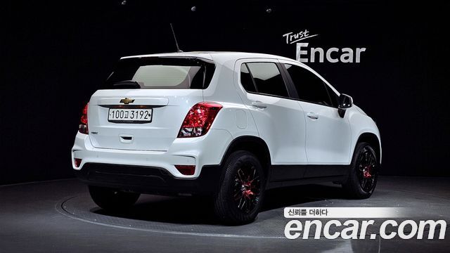 Chevrolet Trax 2020 thumb 3