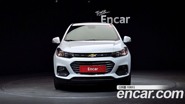 Chevrolet Trax 2020 thumb 4