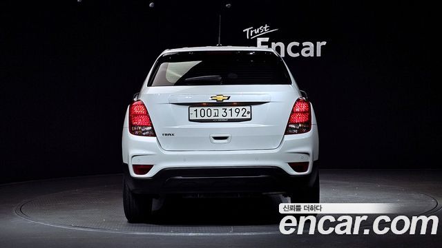 Chevrolet Trax 2020 thumb 5