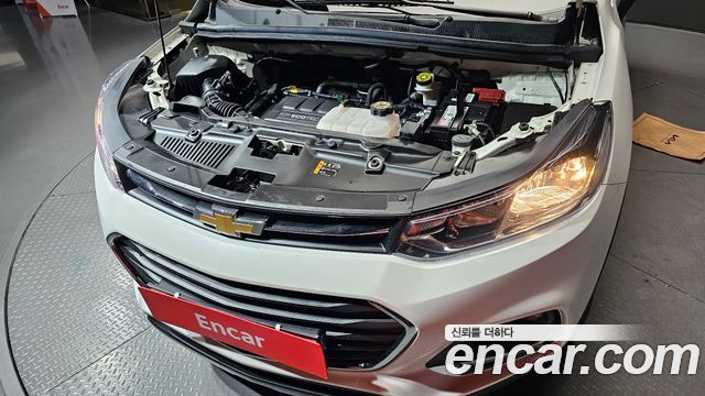 Chevrolet Trax 2020 thumb 7