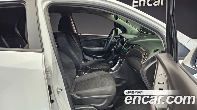 Chevrolet Trax 2020 thumb 11