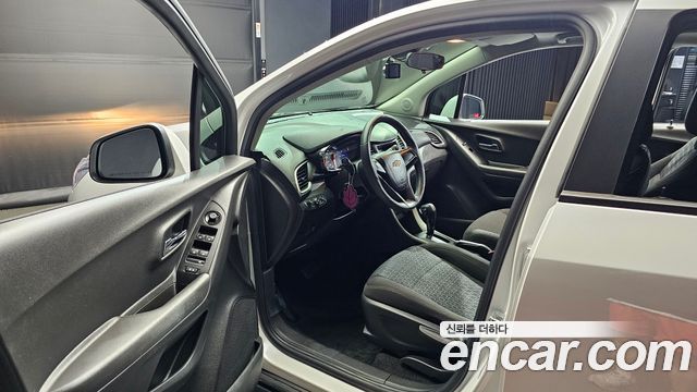 Chevrolet Trax 2020 thumb 12