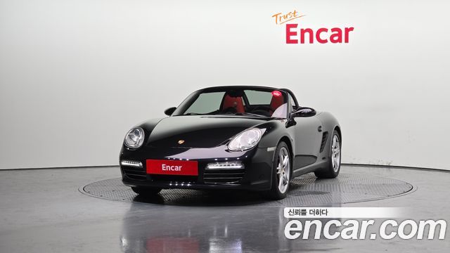 Porsche Boxster 2006 thumb 2
