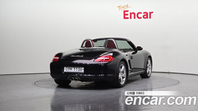 Porsche Boxster 2006 thumb 3