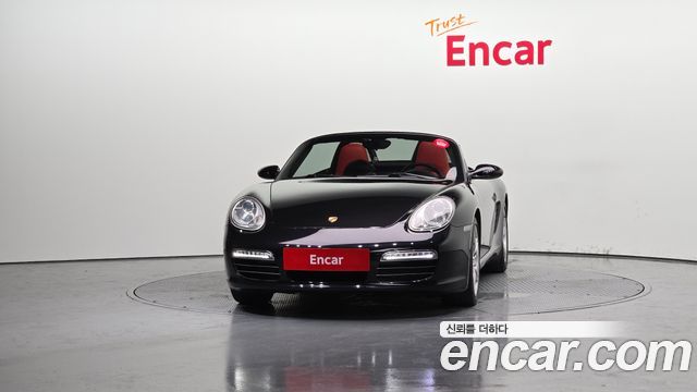 Porsche Boxster 2006 thumb 4
