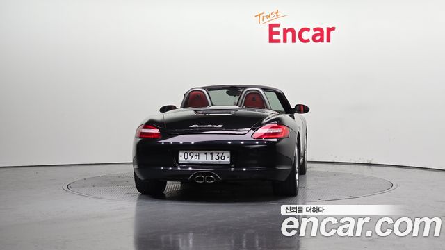 Porsche Boxster 2006 thumb 5