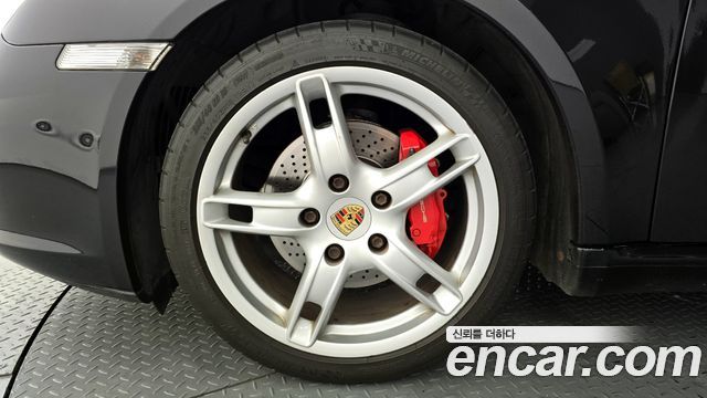 Porsche Boxster 2006 thumb 6
