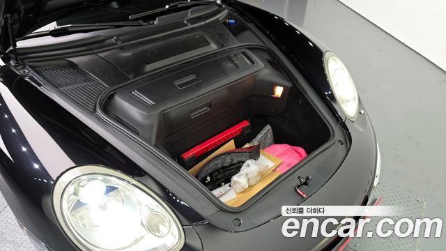 Porsche Boxster 2006 thumb 7