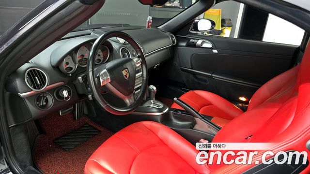 Porsche Boxster 2006 thumb 8