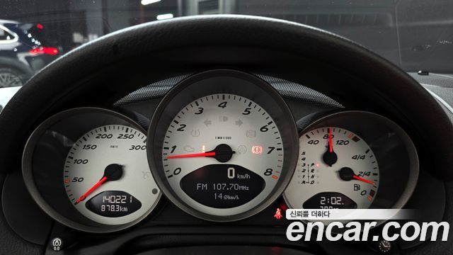 Porsche Boxster 2006 thumb 9