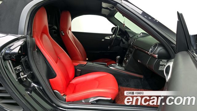 Porsche Boxster 2006 thumb 10