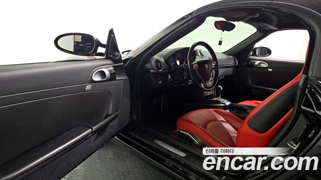 Porsche Boxster 2006 thumb 12