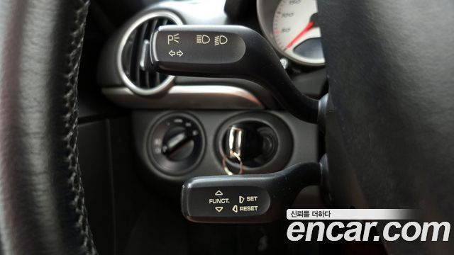 Porsche Boxster 2006 thumb 11