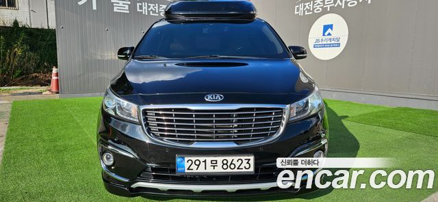Kia Carnival 2018 thumb 2