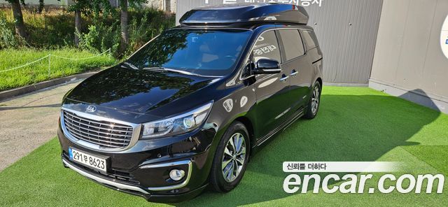 Kia Carnival 2018 thumb 3