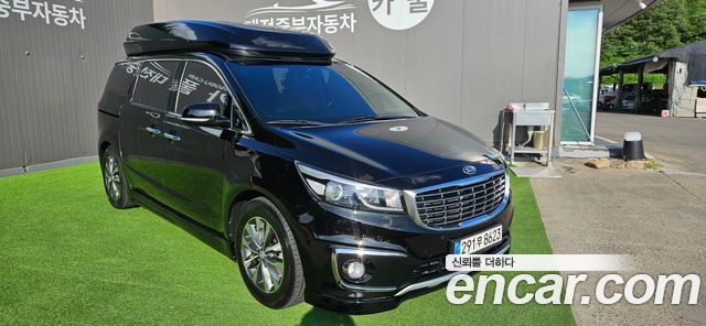 Kia Carnival 2018 thumb 9