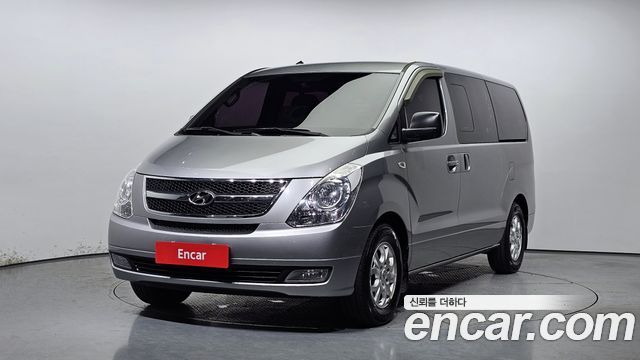 Hyundai Starex 2012 thumb 2