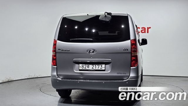 Hyundai Starex 2012 thumb 5