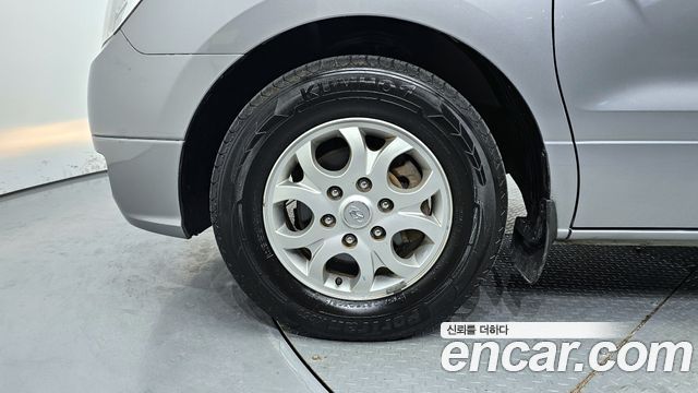 Hyundai Starex 2012 thumb 6