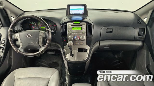 Hyundai Starex 2012 thumb 8