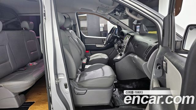 Hyundai Starex 2012 thumb 11