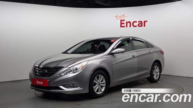 Hyundai Sonata 2010 thumb 2