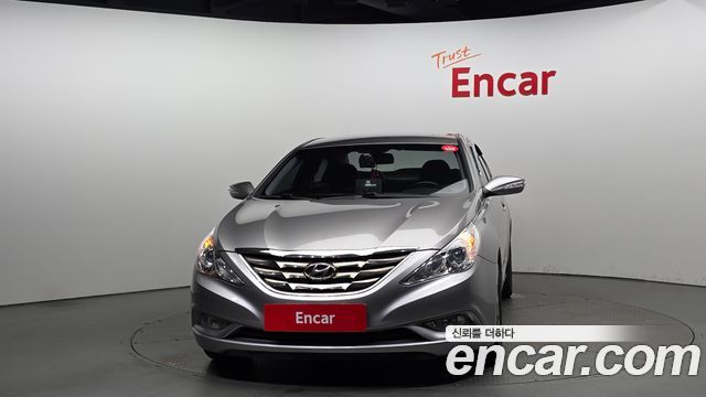 Hyundai Sonata 2010 thumb 4