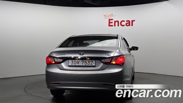 Hyundai Sonata 2010 thumb 5